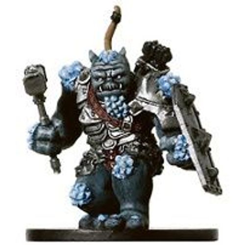 D&d Miniatures - War Drums - 27/60 - Gulgar