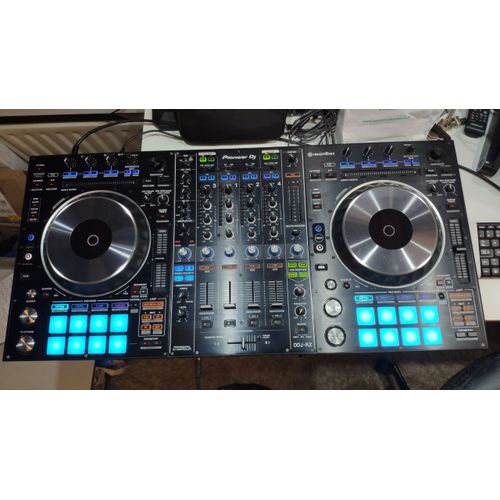 Pioneer - DDJ RZ Rekordbox