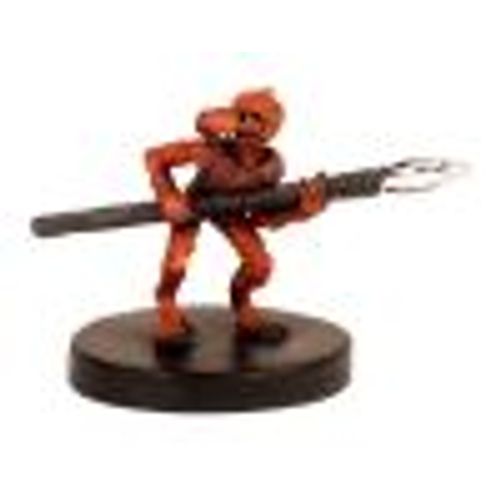 D&d Miniatures - Harbinger - 48/80 - Kobold Warrior