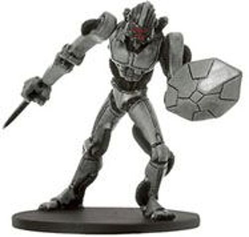 Sw Miniatures - Champions Of The Force - 47/60 - Dark Trooper Phase I