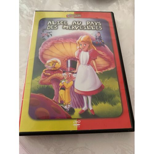 Alice Au Pays Des Merveilles