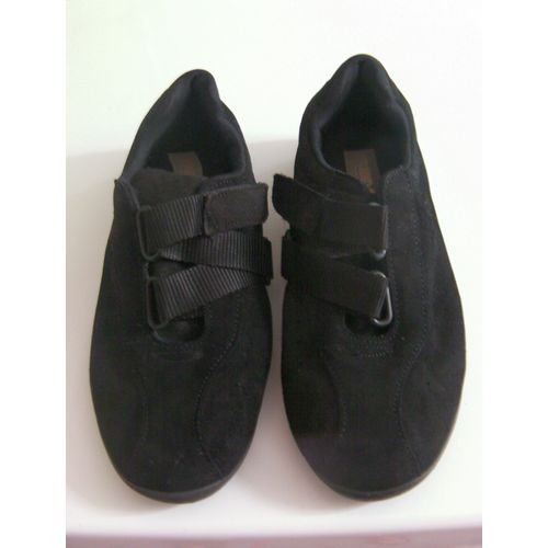 Baskets Mixtes Noires - Taille 37