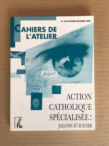 Action Catholique Spécialisée Numéro 523