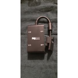 Adaptateur Jeux Big Ben Ps2