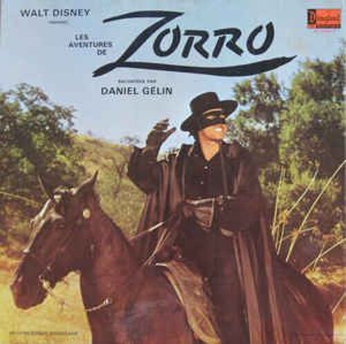 Les Aventures De Zorro