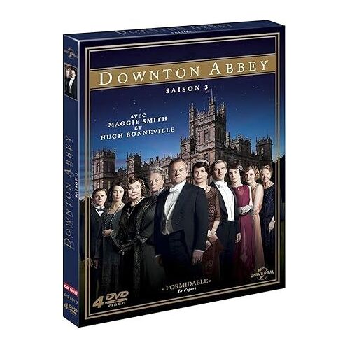 Dvd Downtown Saison 3