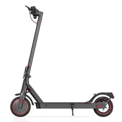 Trottinette Électrique Iscooter I9 Pour Adultes, 350 W, Batterie Notor 36 V, 7,5 Ah, Pneus Tout-Terrain De 8,5 Pouces, Pliable