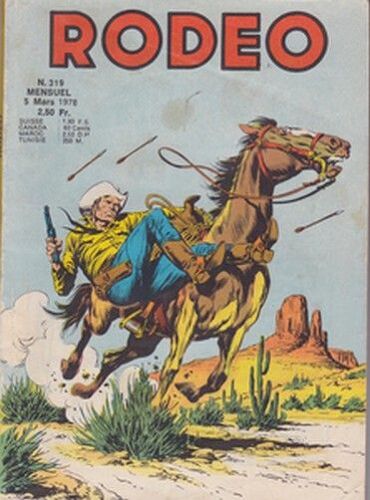 Rodeo 319 