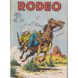 Rodeo 319 