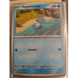 Commune - Pokemon - Faille Paradoxe - Hypotrempe 30/182
