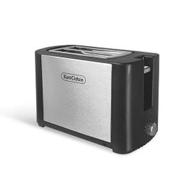 KotiCidsin Grille-pain 2 fentes extra-larges Éjection Automatique 750W