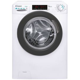 Machine à laver hublot séchante Candy SMART Pro CSWS4106TWMRE-47 - 60x58x89 cm (lxpxh) - 10 kg - 1400 tours/min - blanc