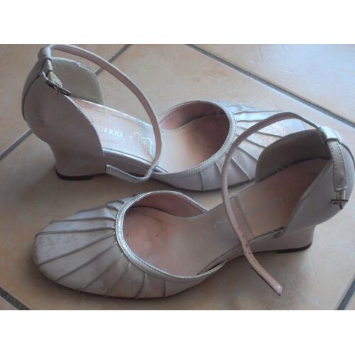 Chaussures Habillées Femme T 38 Rosées
