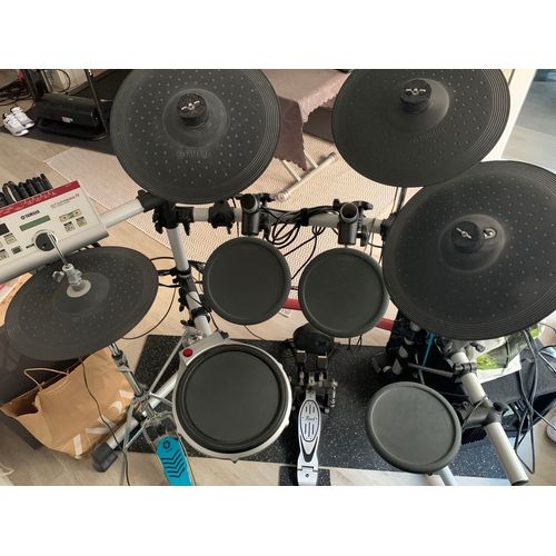 Yamaha Dtxpress Iv Special Set