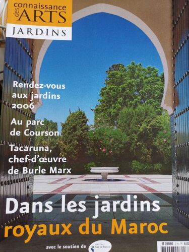 Connaissance Des Arts Jardins