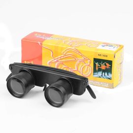 Binoculars eyeglass style 3x28 3 in 1 avec nylon raccord