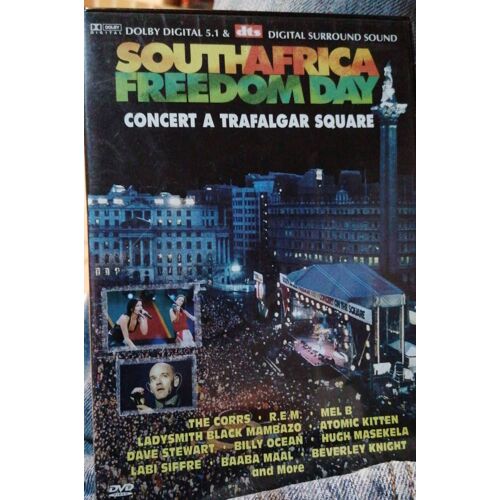 South Africa Freedom Day 