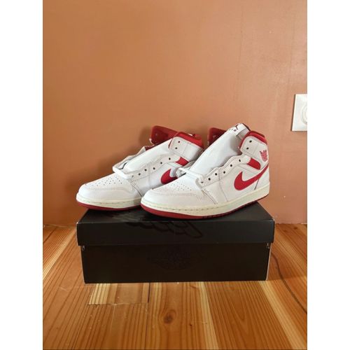 Air Jordan 1 Mid Se - 44