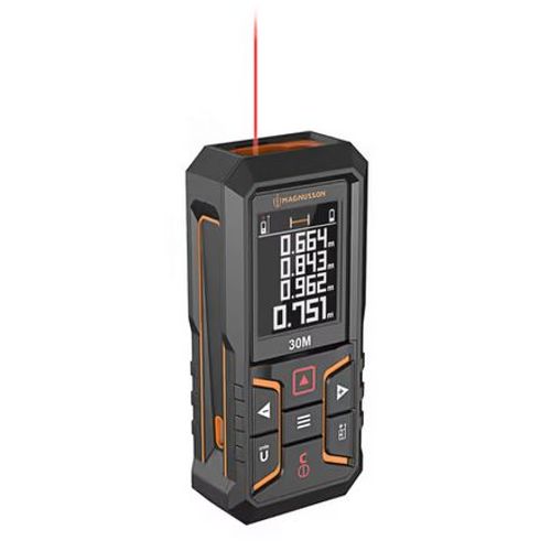 Télémètre laser Magnusson