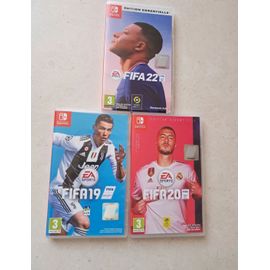 Fifa 2019 , 2020 Et 2022 Switch