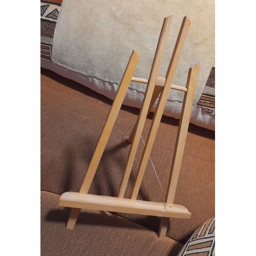 Chevalet Bois 52 X 32 Cm