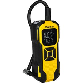 Gonfleur De Pneu Portable 2 En 1 Stanley Sxif0101
