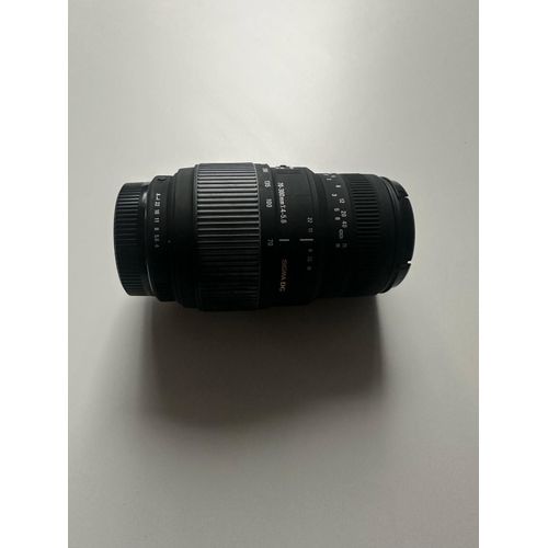 SIGMA DG 70 300mm 1:4-5.6