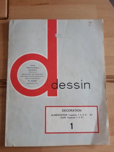 Dessin Cours Professionnels Artisanaux