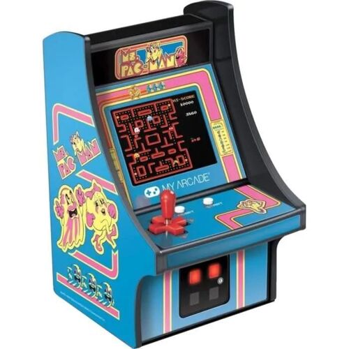 My Arcade Ms.PAC-MAN Micro Player - Jeu électronique portable