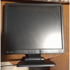 Moniteur IISonic IIMJ9: Diagonale: 19" (48 cm) Écran à rétroéclairage