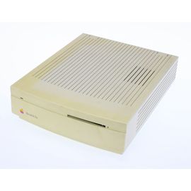 PC vintage Apple Macintosh 1990 IISi CD