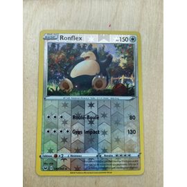 (1810) Ronflex 140/202 Pokemon 