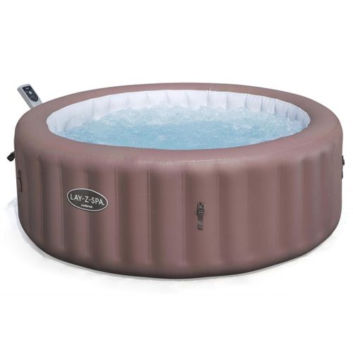 Spa gonflable rond Bestway Lay-Z-Spa Hawaii Smart AirJet Energy Sense 4 - 6 places