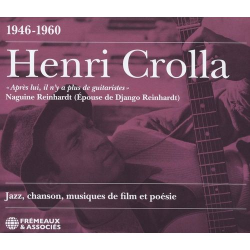 Henri Crolla 1946 - 1960