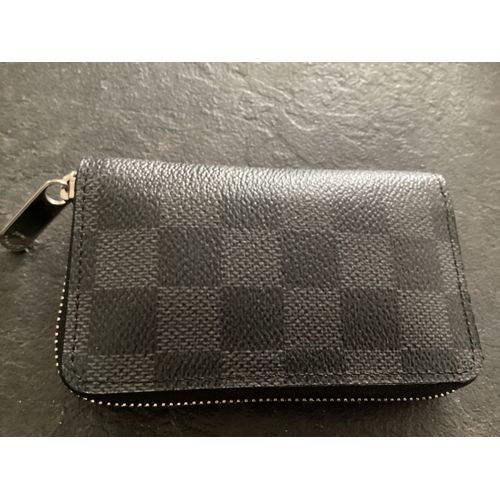 Porte monnaie lv damier louis vuitton