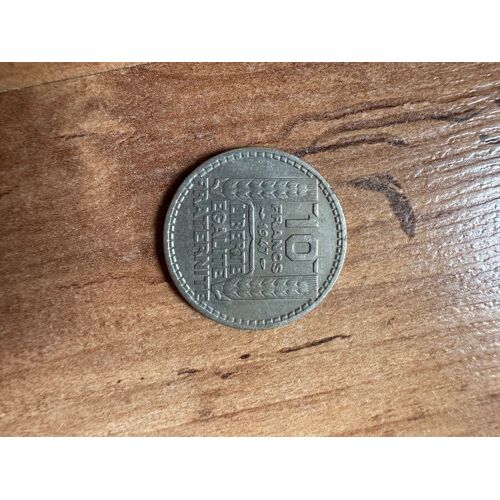 Pièce De 10 Francs 1947
