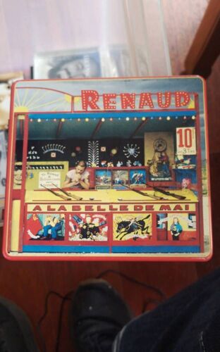 Cd Renaud A La Belle De Mai