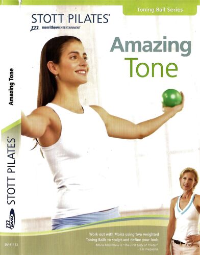 Stott Pilates : Amazing Tone