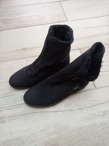 Boots/Bottines Fourrées Imperméables - Samitex - T.37