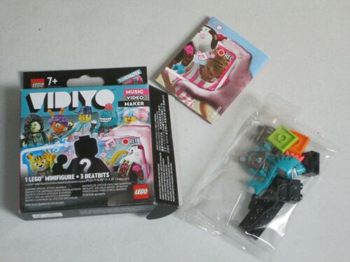 LEGO 43101 Figurine de Shark Singer 'Vidiyo' série 1