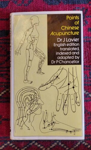 Points Of Chinese Acupuncture