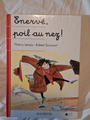 Enerve, Poil Au Nez !