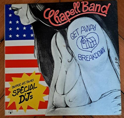 Chapell Band – Get Away / Breakdown