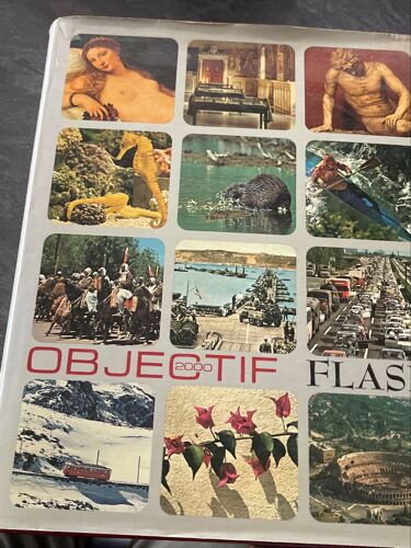 Objectif 2000. - Flash.
