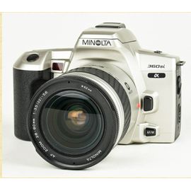 Appareil photo reflex argentique