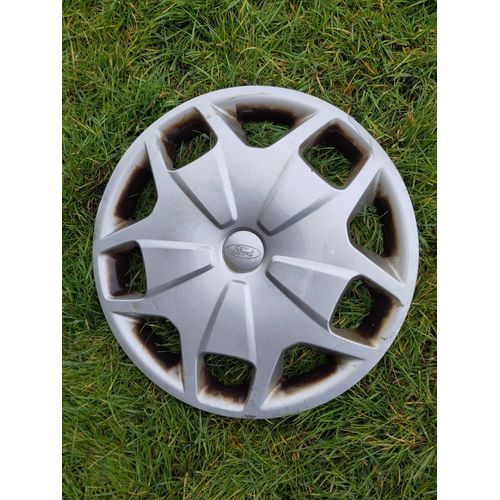Enjoliveur Ford Bk21 15" 15 Pouces 15 " 1130-Dc Ek-2413 Bh2ab Pa6-Md20 401100 2304590 Enjoliveur De Roue De Voiture Automobile Ford Original Silver Argent