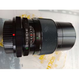 Télé Objectif photo