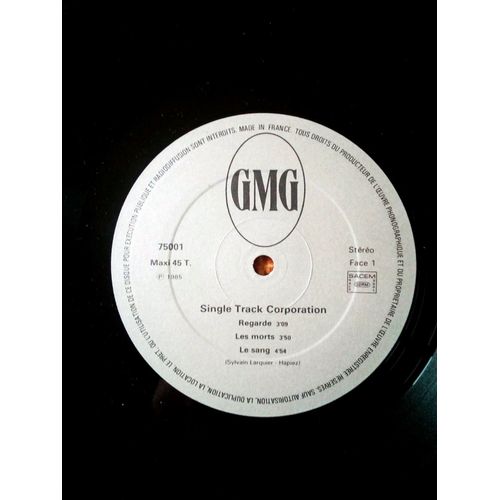 Single Track Corporation 33t