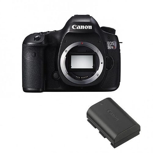 Canon EOS 5DS R 50.6 mpix Boîtier nu + LP-E6