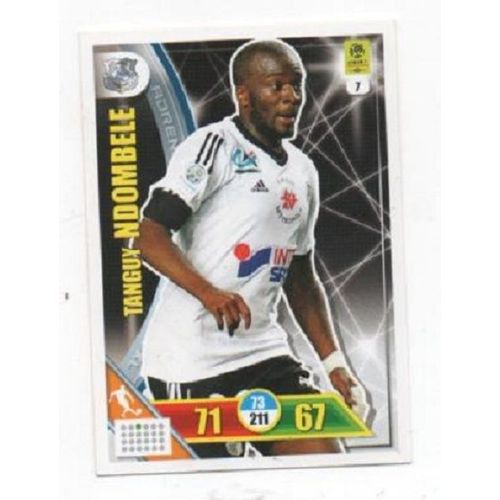 007 - Tanguy Ndombele - Amiens Sc - Adrenalyn Xl 2017-18